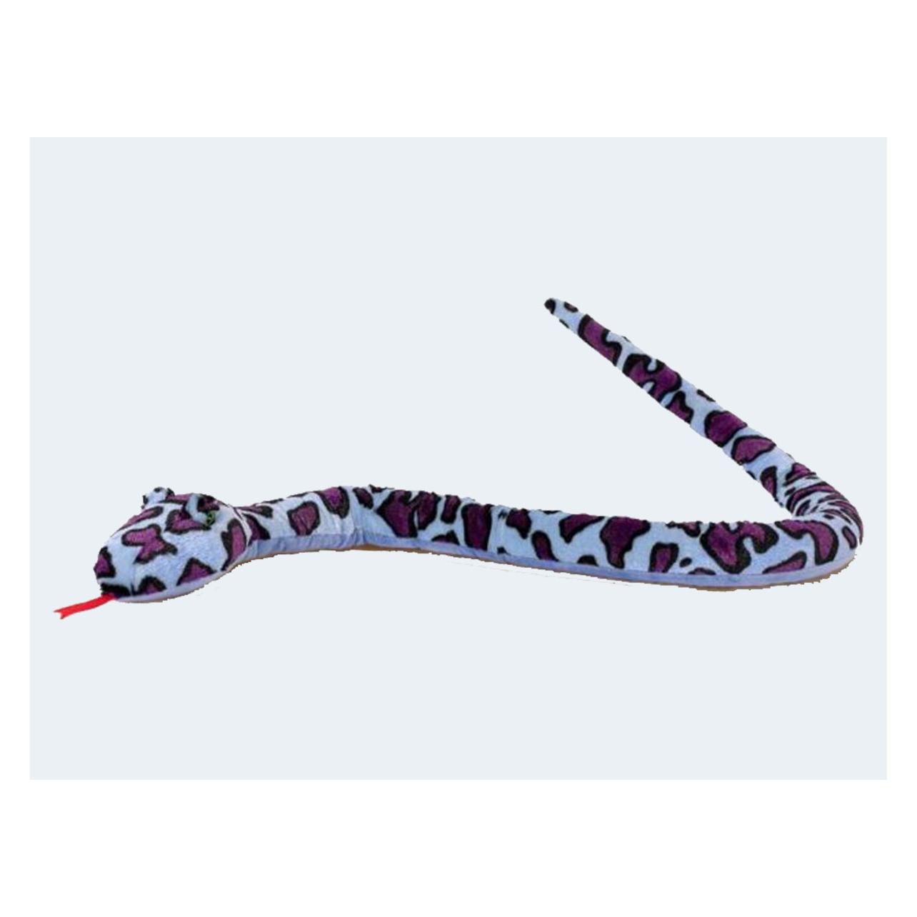 Semo Schlange blau-lila 150cm (150 cm) (SNO-59LP05)