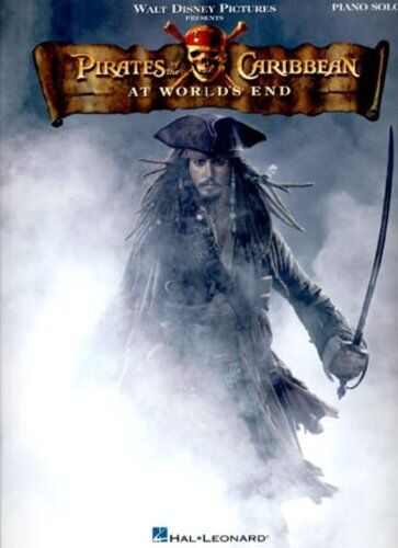 Hal Leonard Publishing Corporation - Pirates of the Caribbean: At World's End - piano - Preis vom 10.10.2026 11:48:34 h