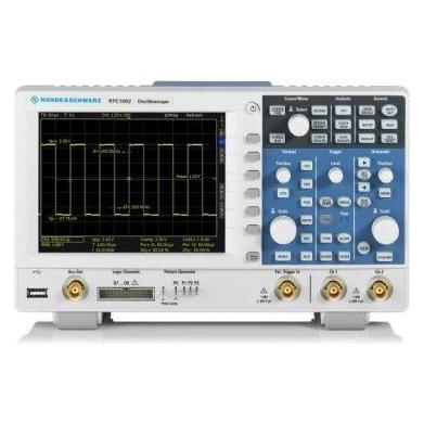 Rohde & Schwarz RTC1000 Mixed Signal Option (RTC-B1)