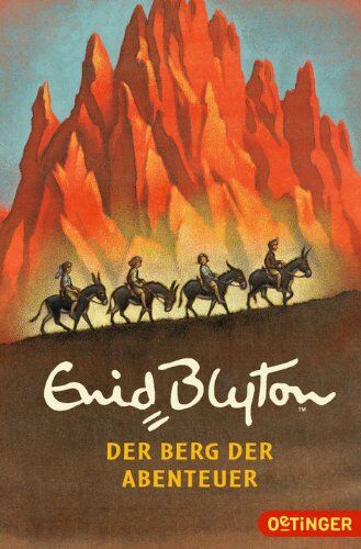 Enid Blyton - Der Berg der Abenteuer - Preis vom 09.10.2026 07:28:09 h