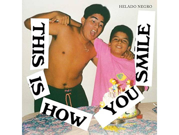 Helado Negro - This Is How You Smile