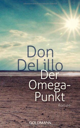 Don DeLillo - Der Omega-Punkt: Roman - Preis vom 11.10.2026 15:43:13 h