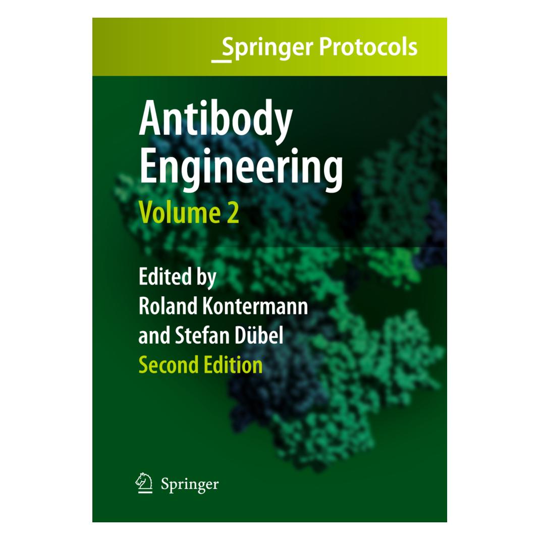 Springer Antibody Engineering Volume 2 (Englisch, Softcover, Roland E. Kontermann, Stefan Dübel) (55574334)