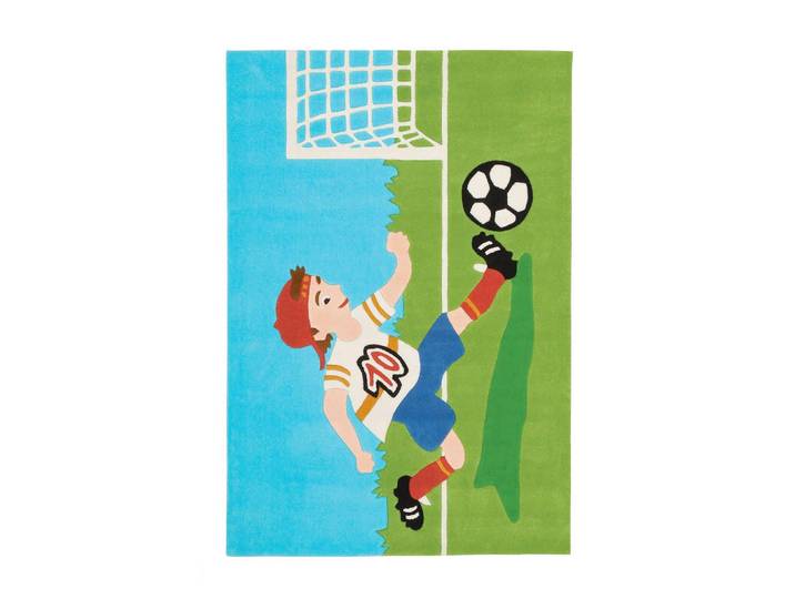 Novel Kinderteppich, Mehrfarbig, Abstraktes, rechteckig, 110x160 cm, pflegeleicht, Teppiche & Böden, Teppiche, Teppich Kinderzimmer