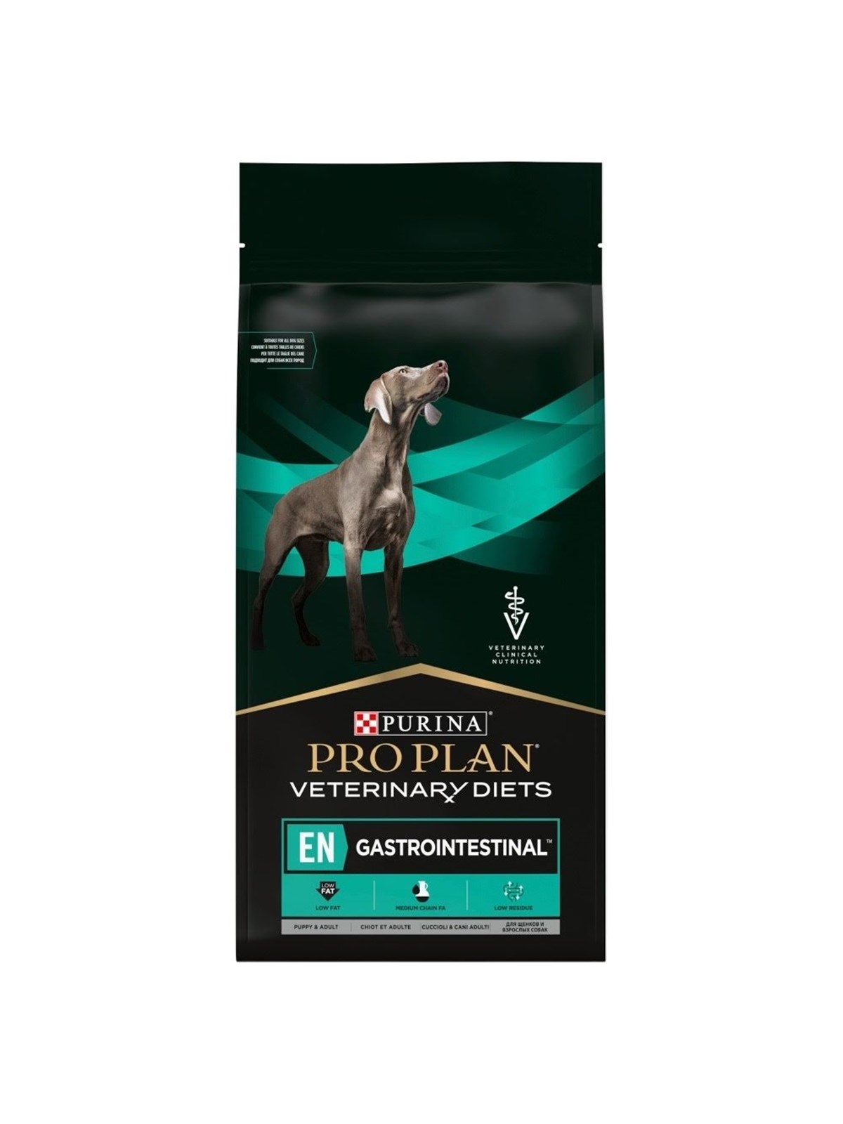 PURINA NESTLE Pro Plan Veterinary Diets Canine EN Gastrointestinal - Trockenhundefutter - 12kg