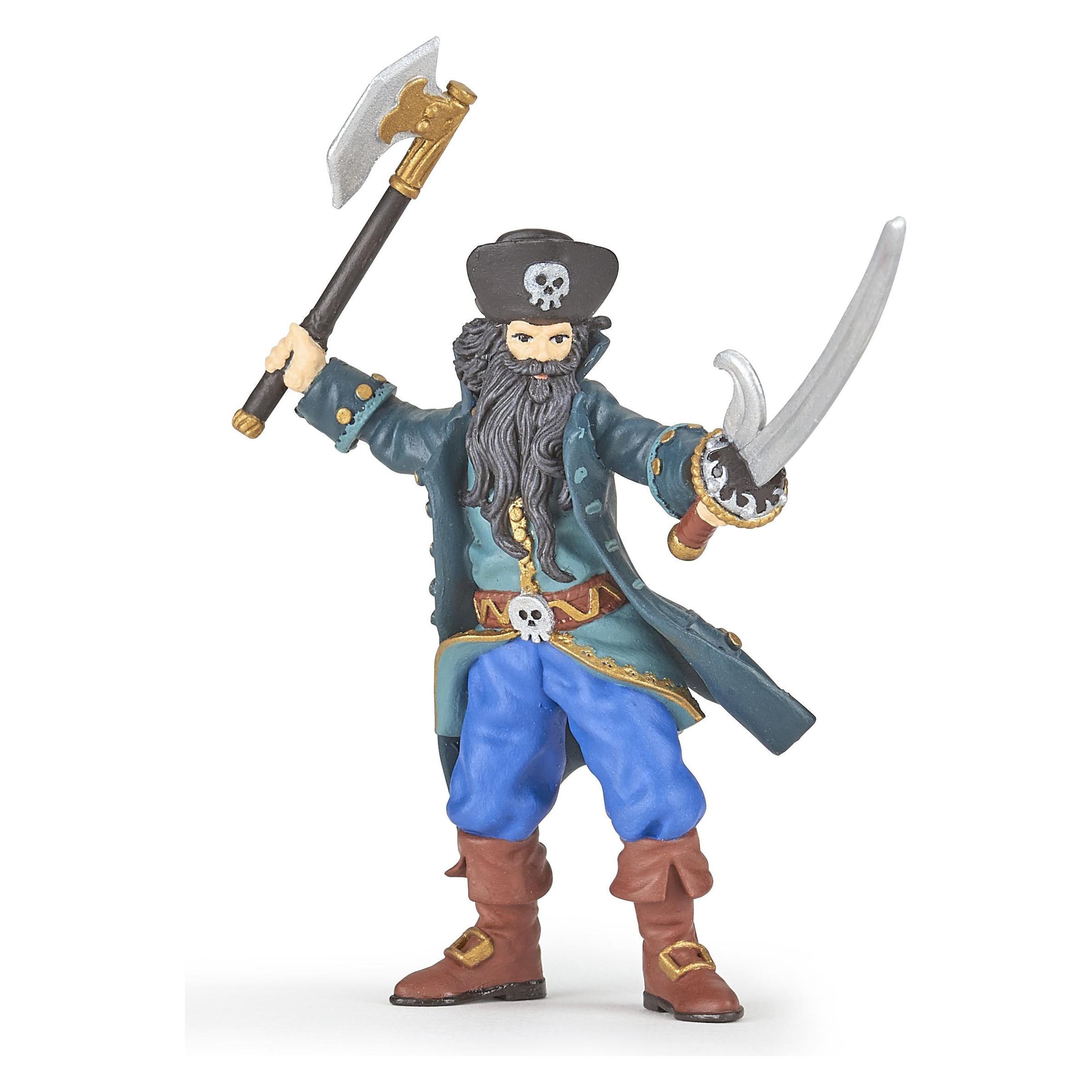 Papo Blackbeard (39477)