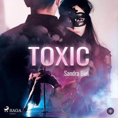 Toxic - Sandra Biel, Audio, 9788728533840