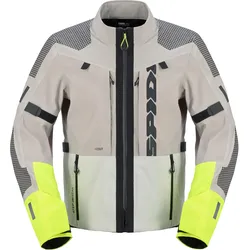 Spidi Frontier Pro H2OUT wasserdichte Motorrad Textiljacke XL