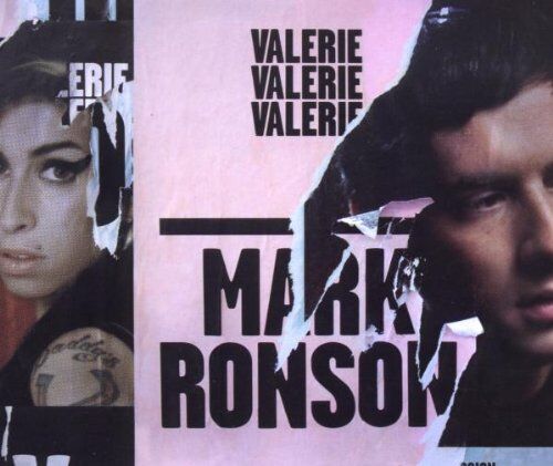 Ronson, Mark Featuring Winehouse, Amy - Valerie/Basic - Preis vom 27.09.2026 03:53:48 h