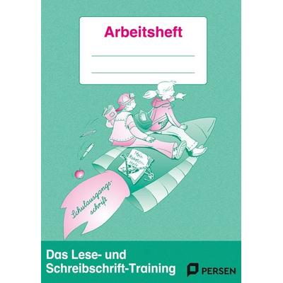 Das Lese- und Schreibschrift-Training - SAS, Set von Elke Mauritius, Persen Verlag in der AAP Lehrerwelt GmbH, 978-3-8344-3713-6