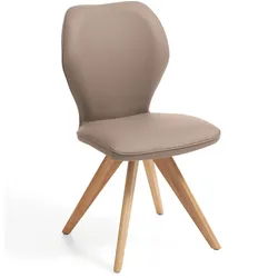 Polsterstuhl COLORADO (BHT 49,50x92x60 cm) - Bezug: Stoff - BHT 49,50x92x60 cm