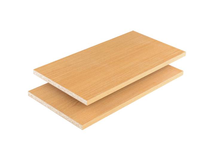 Linea Natura Einlegeboden, Eichefarben, Holzwerkstoff, 56x32x16 cm, Schlafzimmer, Kleiderschränke, Schrankzubehör, Einlegeböden