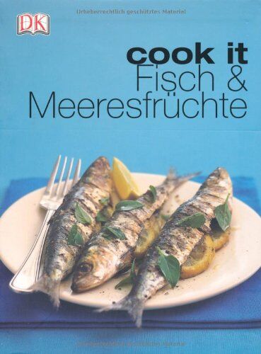 cook it - Fisch & Meeresfrüchte - Preis vom 11.10.2026 15:43:13 h