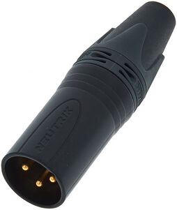 Neutrik NC3 MXX-B