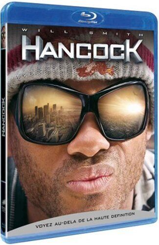 Peter Berg - Hancock [Blu-ray] [FR Import] - Preis vom 27.09.2026 03:53:48 h