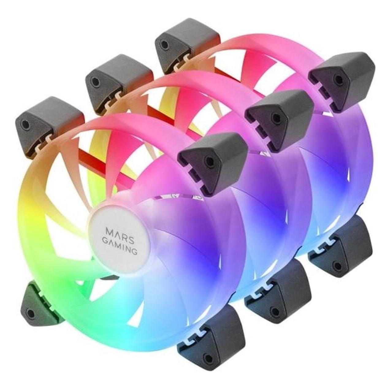 Mars Gaming MF-3A (120 mm, 3x) (MF3A)