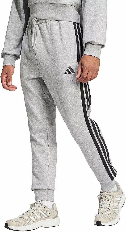 Adidas Herren Jogginghose 3S FT TC PT grau   M M