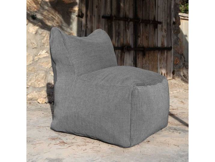 ROOLF Living Dotty Loungesessel Polypropylen Blau