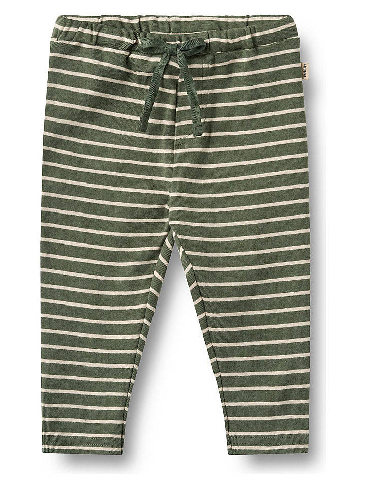 Wheat Sweathose "Manfred" in Khaki/ Beige - 92