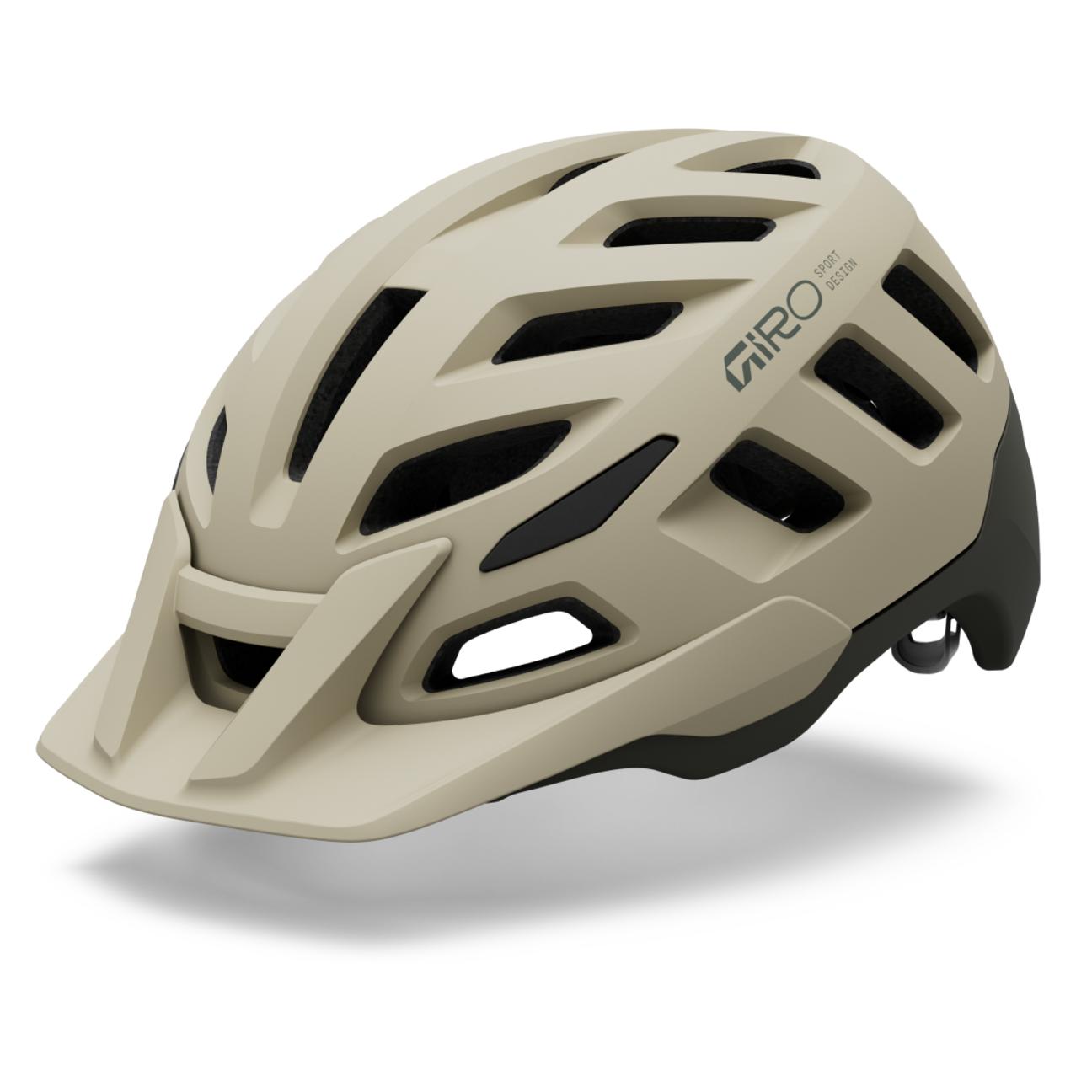 Giro Radix MIPS (51 - 55 cm) (39305-224-S)