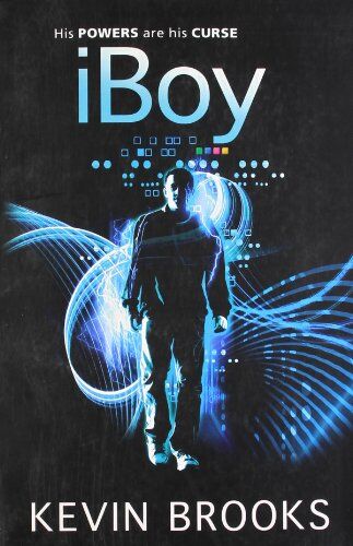 Kevin Brooks - iBoy - Preis vom 16.10.2026 11:41:07 h