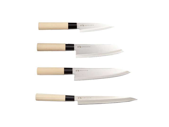 Satake Satake Houcho Balsabox 4-delig