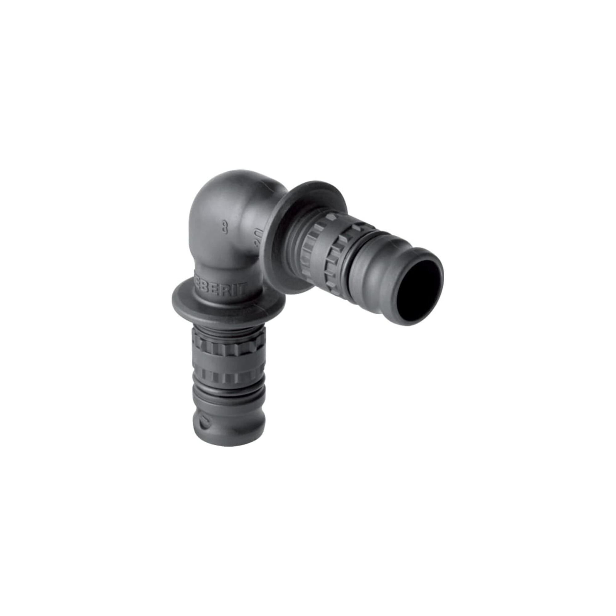 Geberit Winkel Mepla d= 26mm, 90Grad, PVDF (623271005)