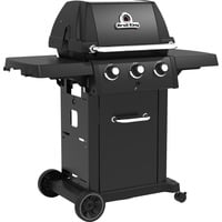 Gasgrill Royal 320 Shadow schwarz