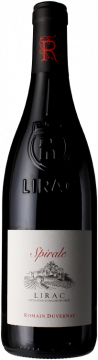 Lirac - Cuvée Spirale 2022 - Romain Duvernay - Lirac - Rotwein - 0.75L