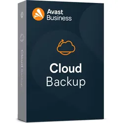 Avast Business Cloud Backup