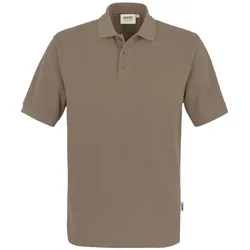HAKRO MIKRALINAR® Polo nougat, L - 816 - nougat | L