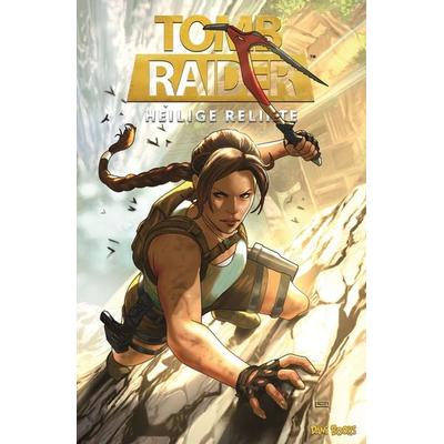 Tomb Raider: Heilige Relikte, Taschenbuch von Casey Gilly, Dani Books, 978-3-95956-090-0