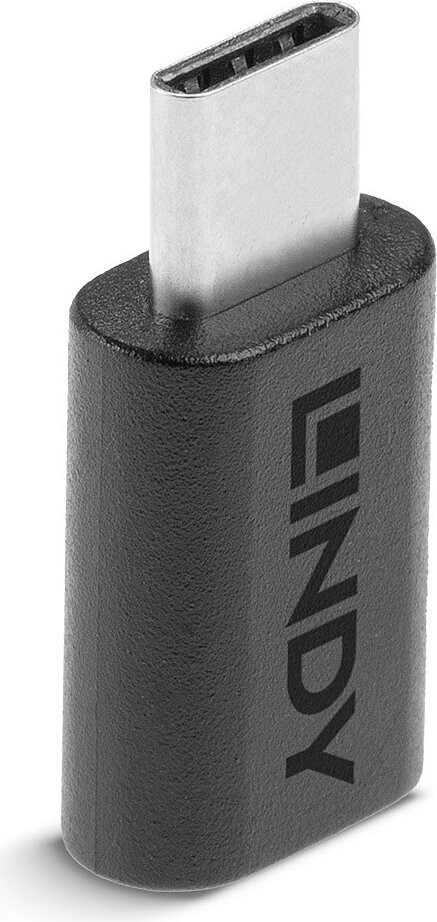 Lindy Adapter USB 3.2 Type C 41893