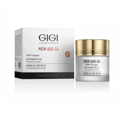 Gigi New Age G4 Day Creme SPF20 50ml