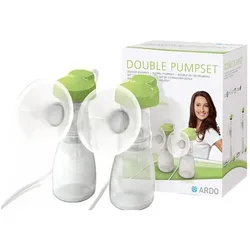 Ardo, Milchpumpe Zubehör, Doppel-Pumpset