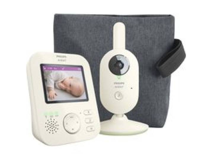 Babyphone mit Kamera Advanced SCD882/26