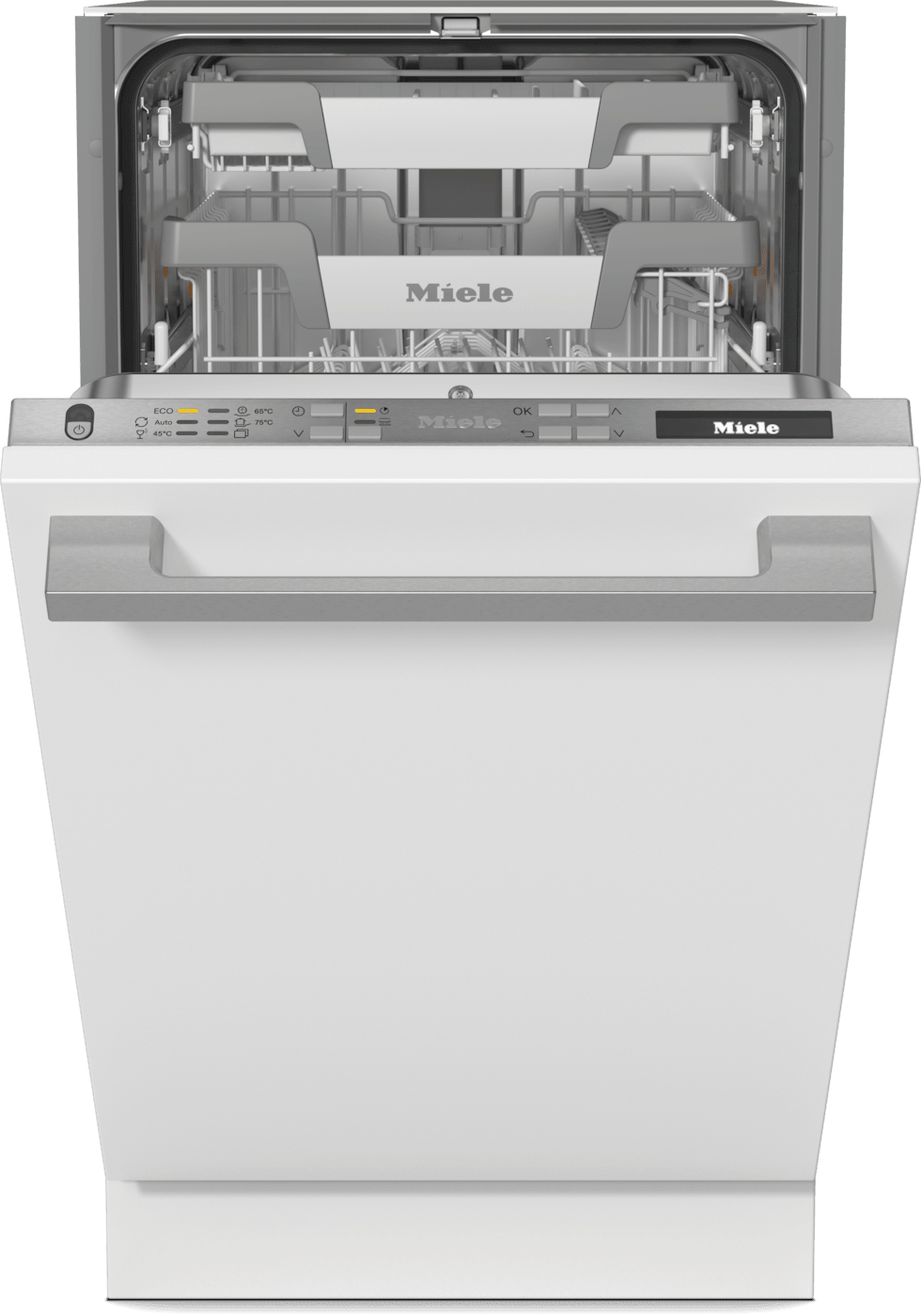 Miele G5790SCVi SL 45 cm Geschirrspüler Voll integriert Leise 9 Maßgedecke Turbotrocknung 12087390