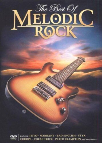 Various Artists - The Best of Melodic Rock - Preis vom 09.10.2026 07:28:09 h