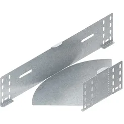 Niedax Wink. Formstück 0-90° RBAV 110.100