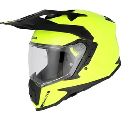 Acerbis Assault, Endurohelm - Neon-Gelb - XS