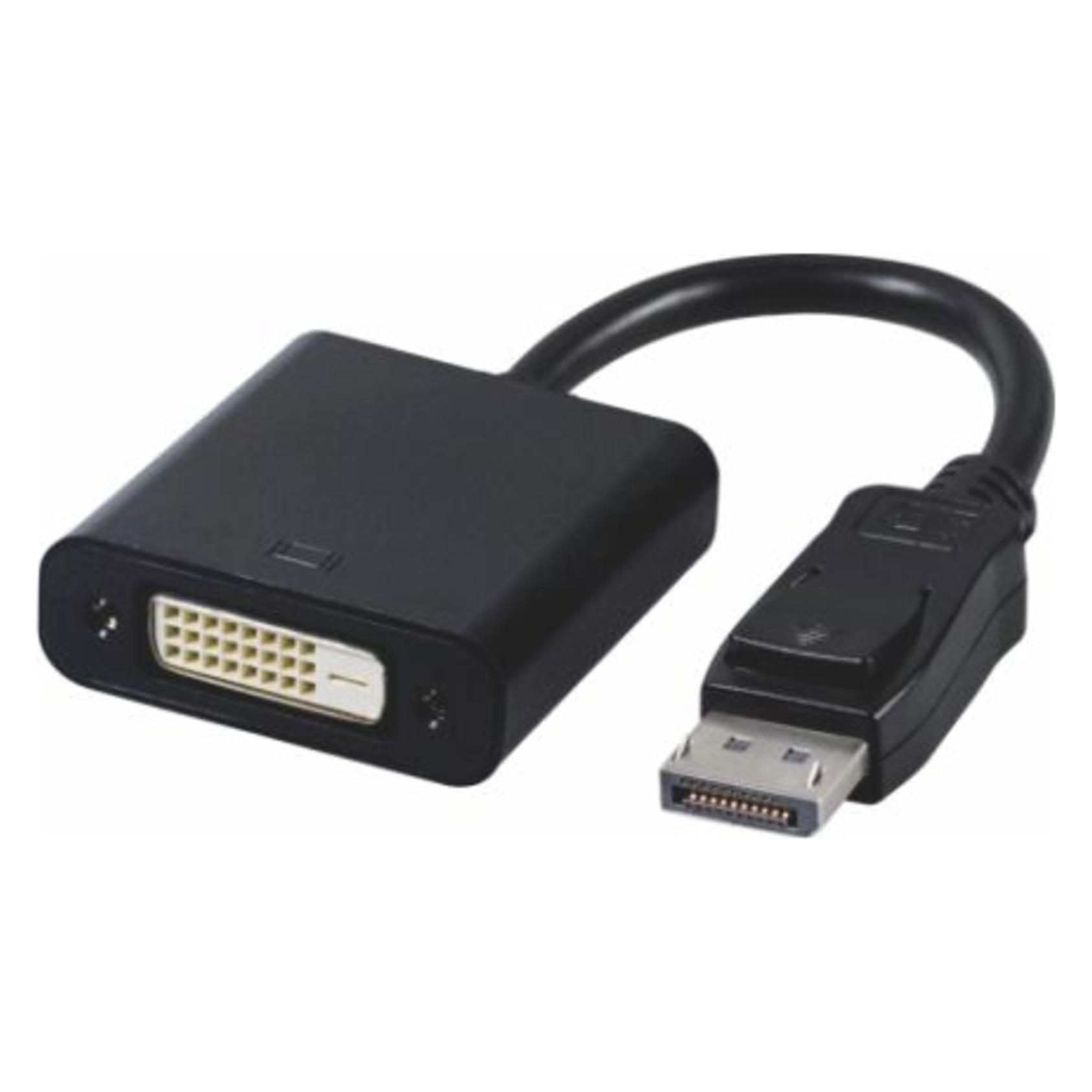 MicroConnect Videokonverter (DisplayPort) (DPDVIDA)