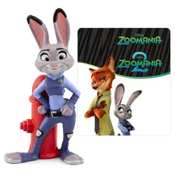 tonies - Hörfigur für die Toniebox: Disney – Zoomania