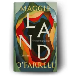 Land, Belletristik von Maggie O’Farrell