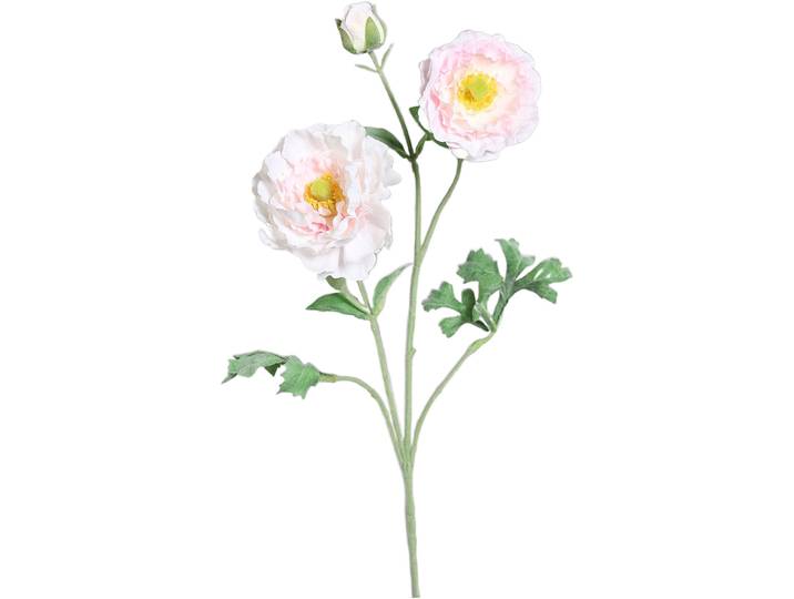 Kunstblume Natural rosa Kunststoff H 70 cm - Kunstblume