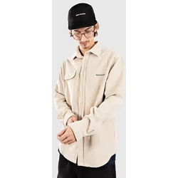 Blue Tomato Cord Hemd off white Gr. L