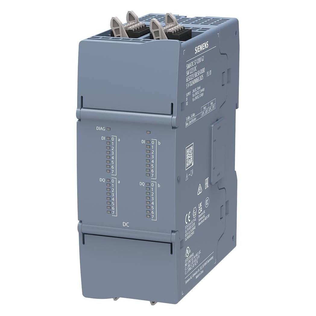 Siemens 6ES7223-5BL50-0XB0 6ES72235BL500XB0 Digitales Ein-/Ausgangsmodul (6ES72235BL500XB0)