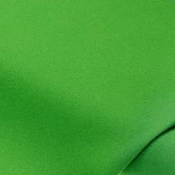Gabardine, froschgrün