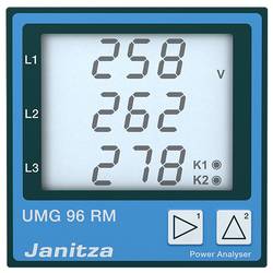 Janitza UMG96RM-E Digitales Einbaumessgerät 5222062