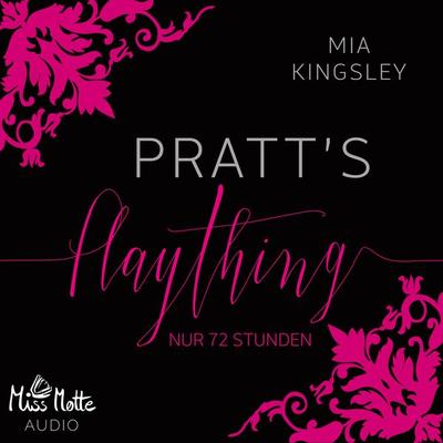 Pratt's Plaything - Mia Kingsley, Audio, 4064066575588