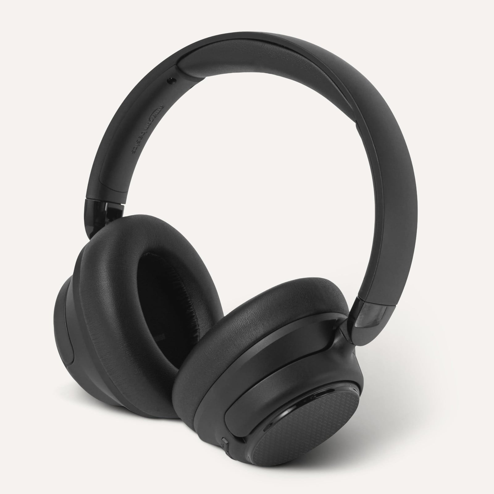 AmazonBasics Hybride hoofdtelefoon met actieve ruisonderdrukking
